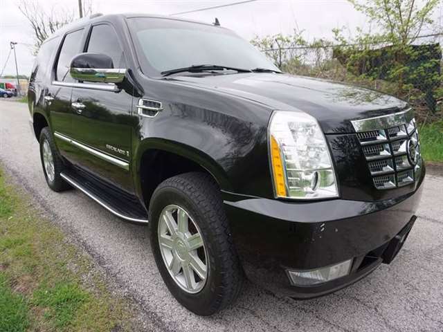 2007 Cadillac Escalade AWD 4dr SUV